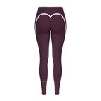 Color Block Yoga Leggings