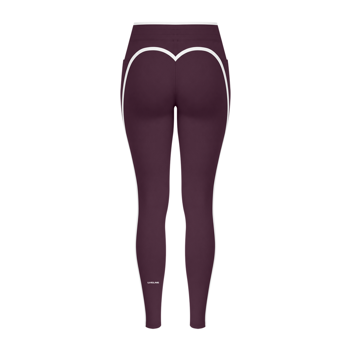 Color Block Yoga Leggings