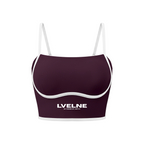 Color Block Sports Bra
