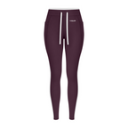 Color Block Yoga Leggings