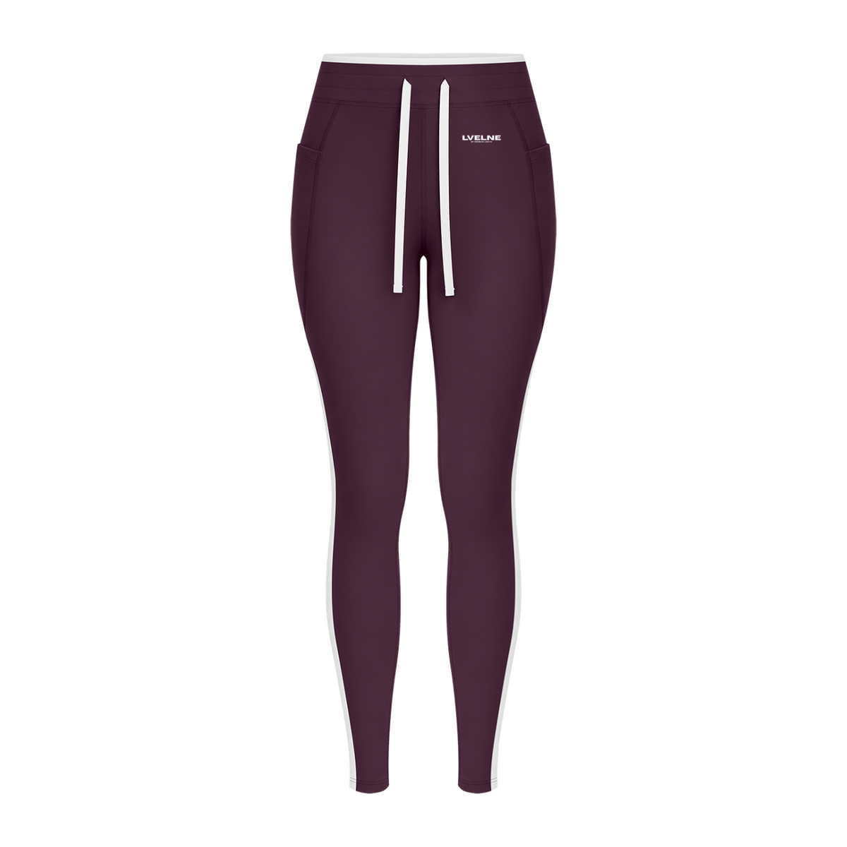 Color Block Yoga Leggings