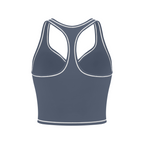 Topstitching Yoga Tank Top