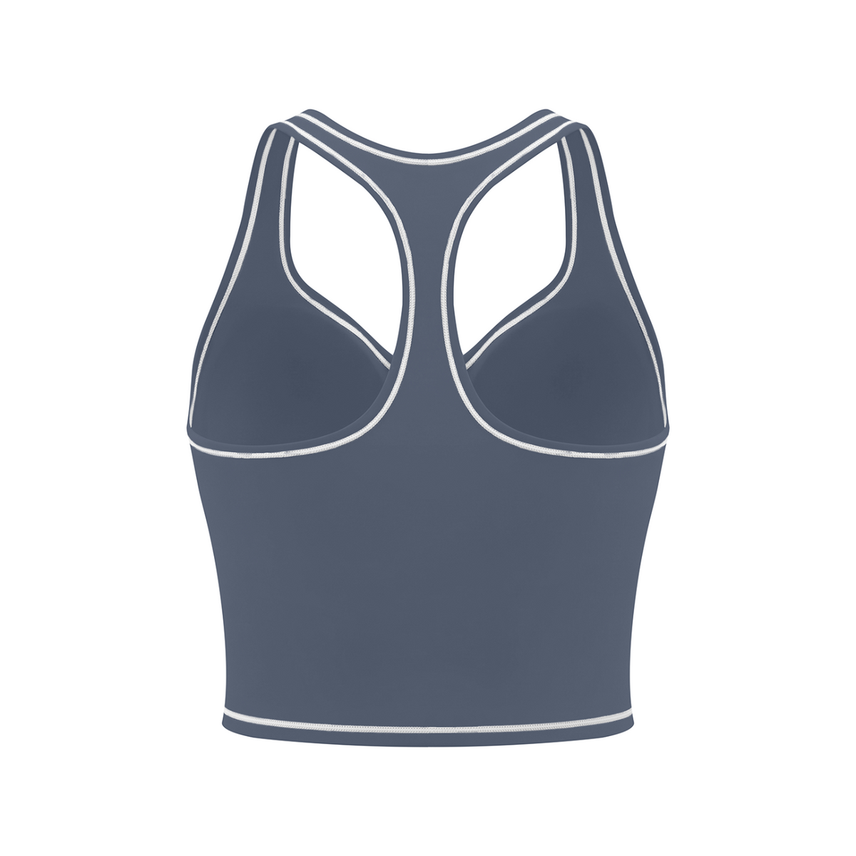 Topstitching Yoga Tank Top