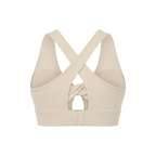 Twist Front Sports Bra