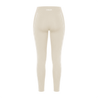 High-Waist Tapered Leggings