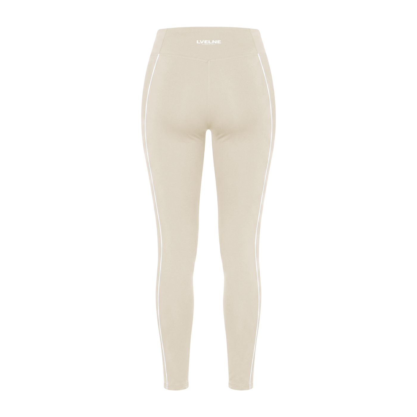 High-Waist Tapered Leggings