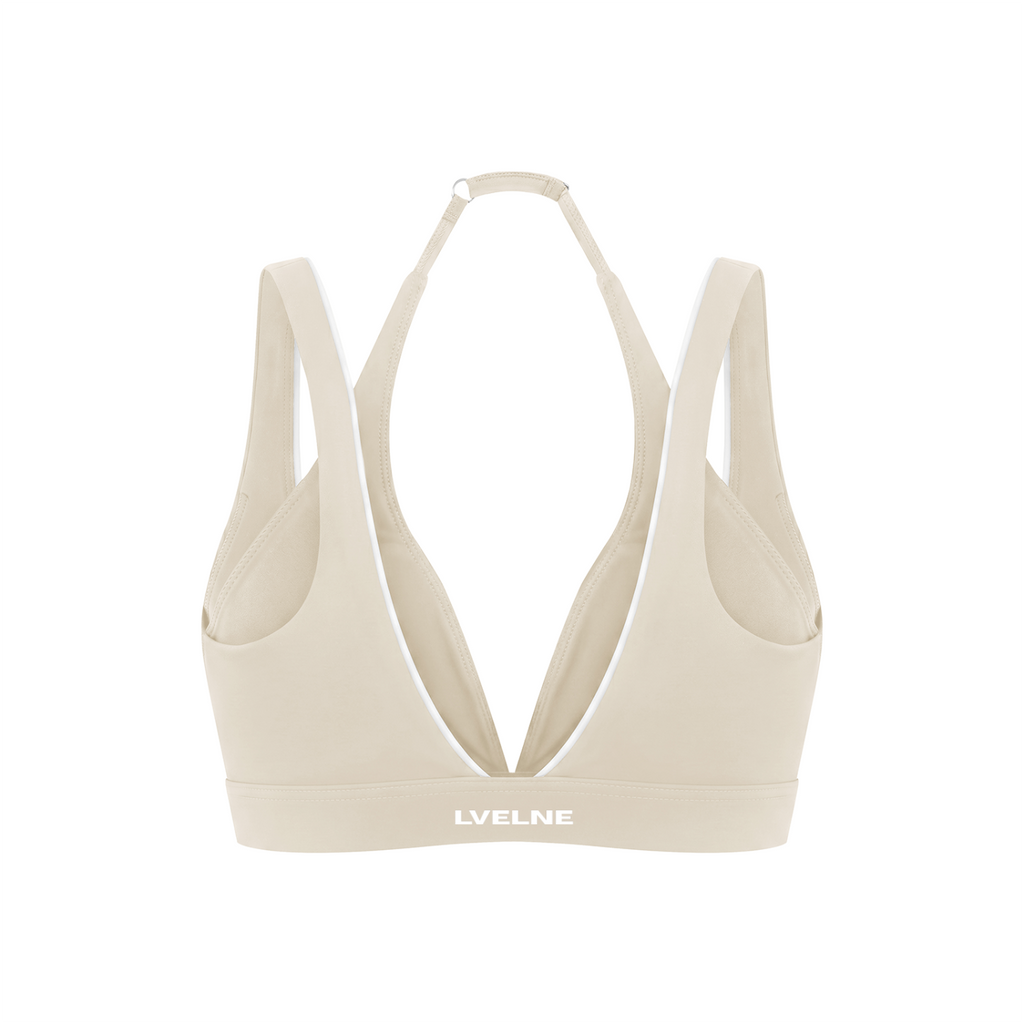 Halter Neck Sports Bra