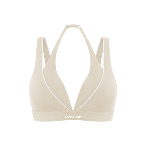 Halter Neck Sports Bra