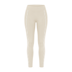 High-Waist Tapered Leggings