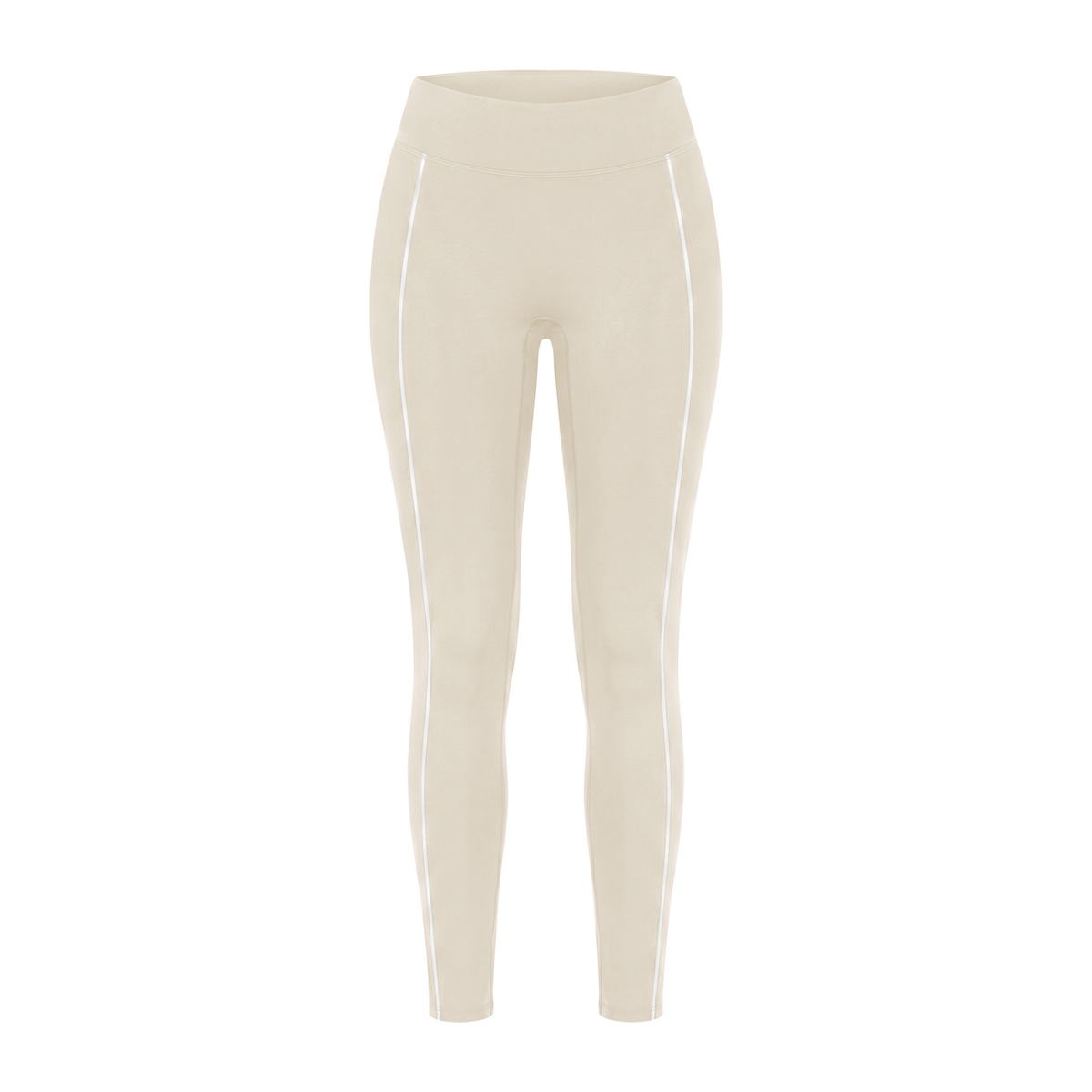 High-Waist Tapered Leggings