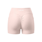 High Rise Pocket Yoga Shorts