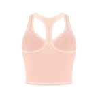 Topstitching Yoga Tank Top
