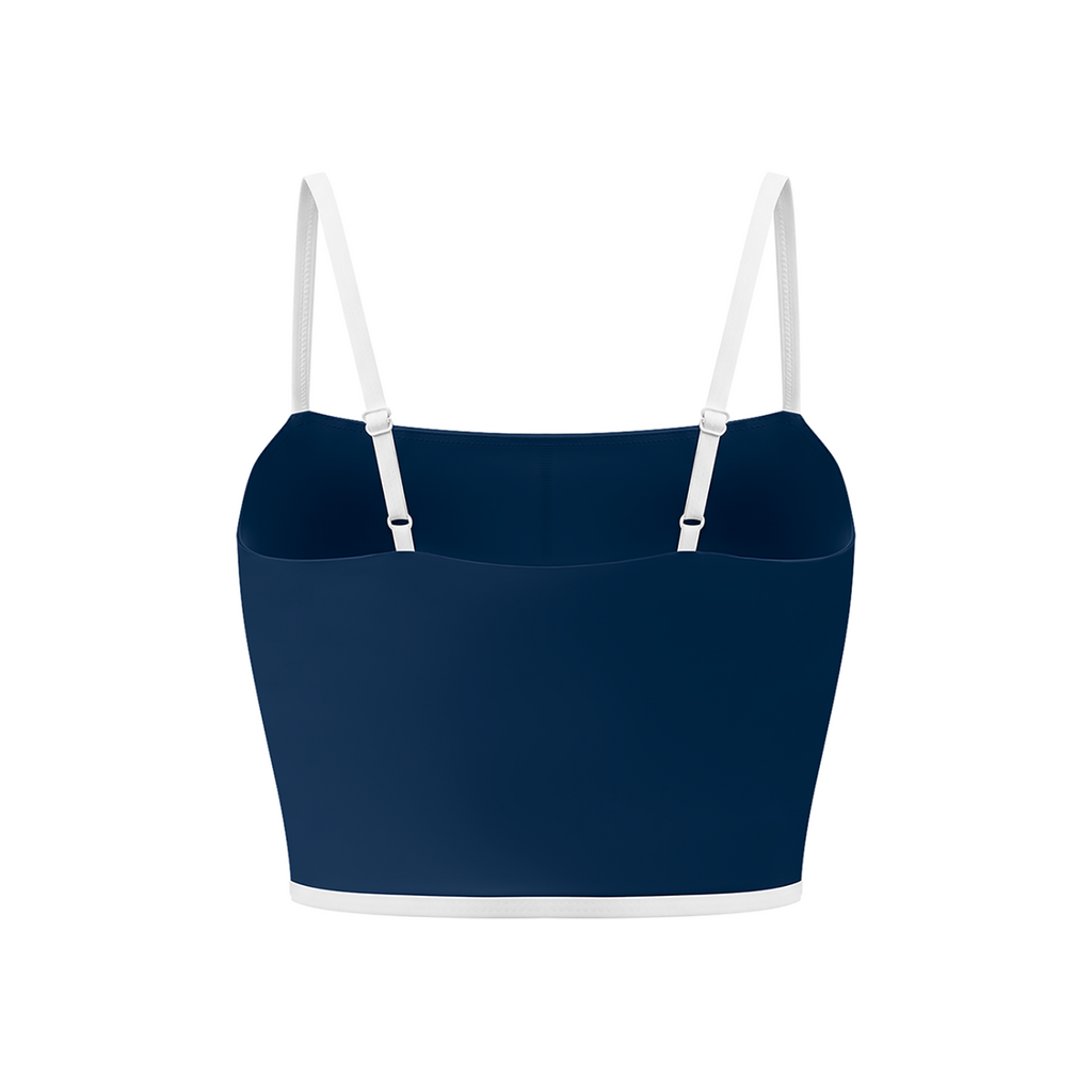 Color Block Sports Bra