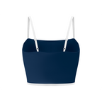 Color Block Sports Bra