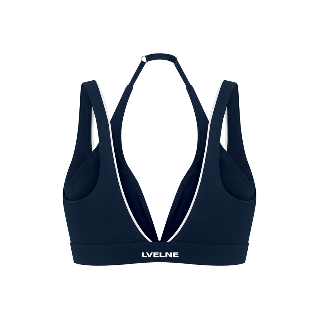 Halter Neck Sports Bra