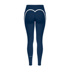 Color Block Yoga Leggings