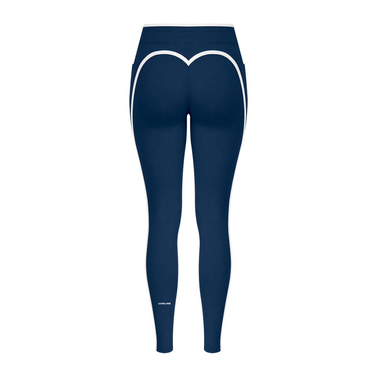 Color Block Yoga Leggings