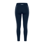High-Waist Tapered Leggings