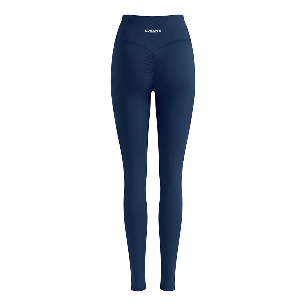 High Waisted Ankle Leggings