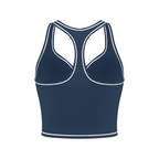 Topstitching Yoga Tank Top