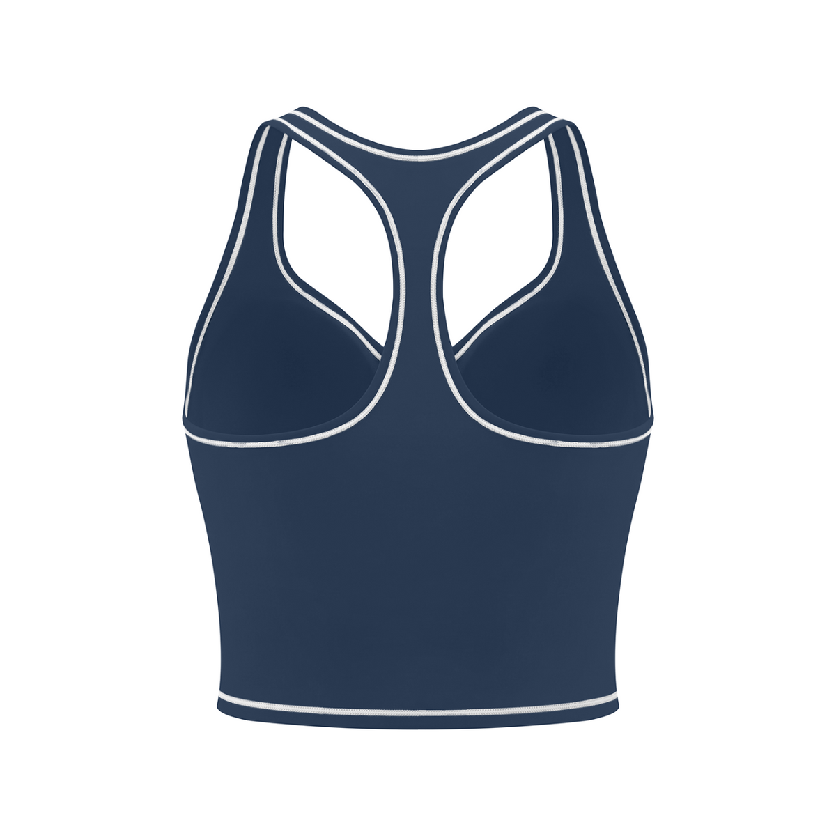 Topstitching Yoga Tank Top
