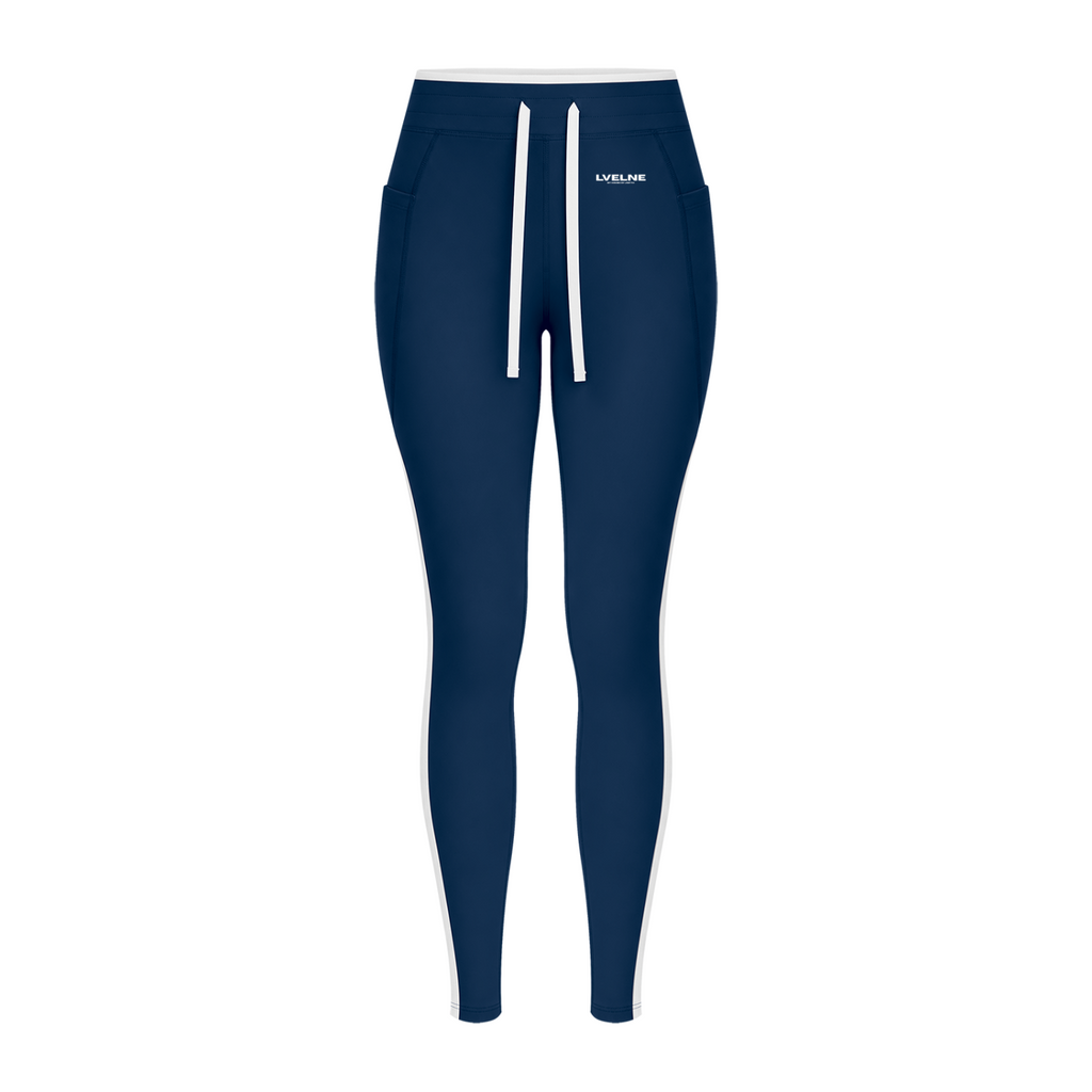 Color Block Yoga Leggings