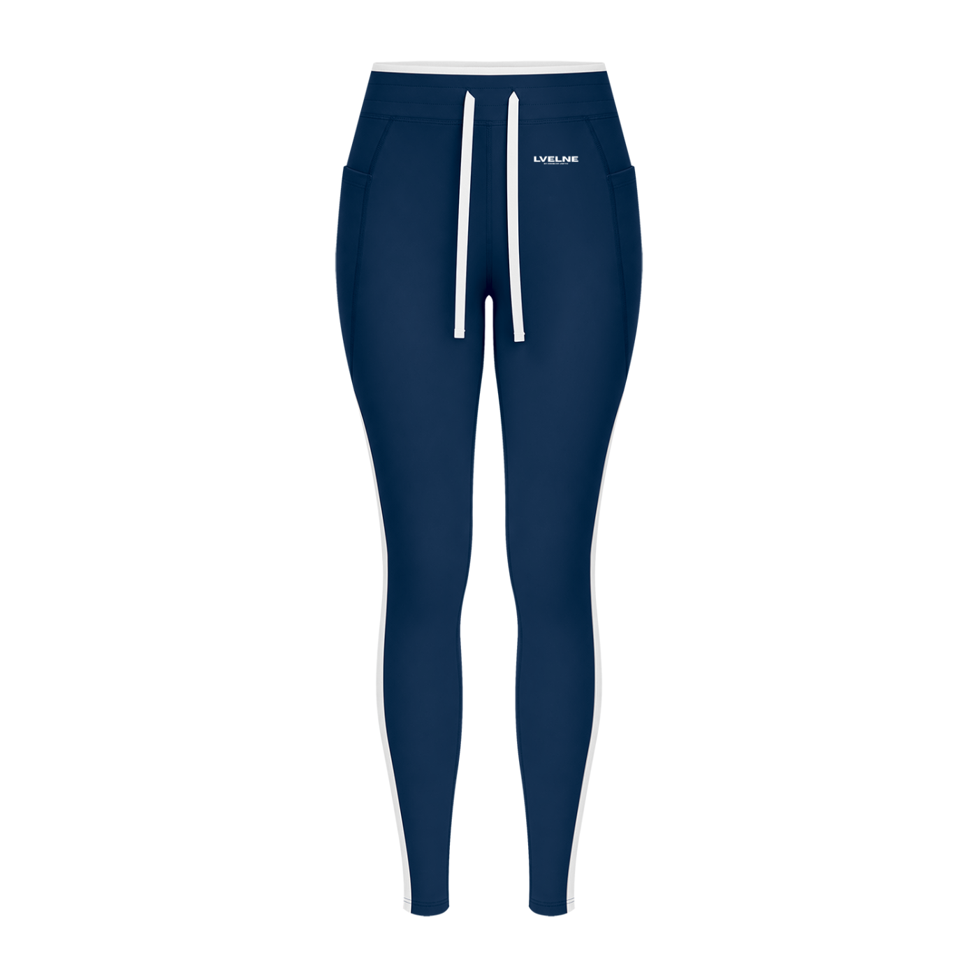 Color Block Yoga Leggings