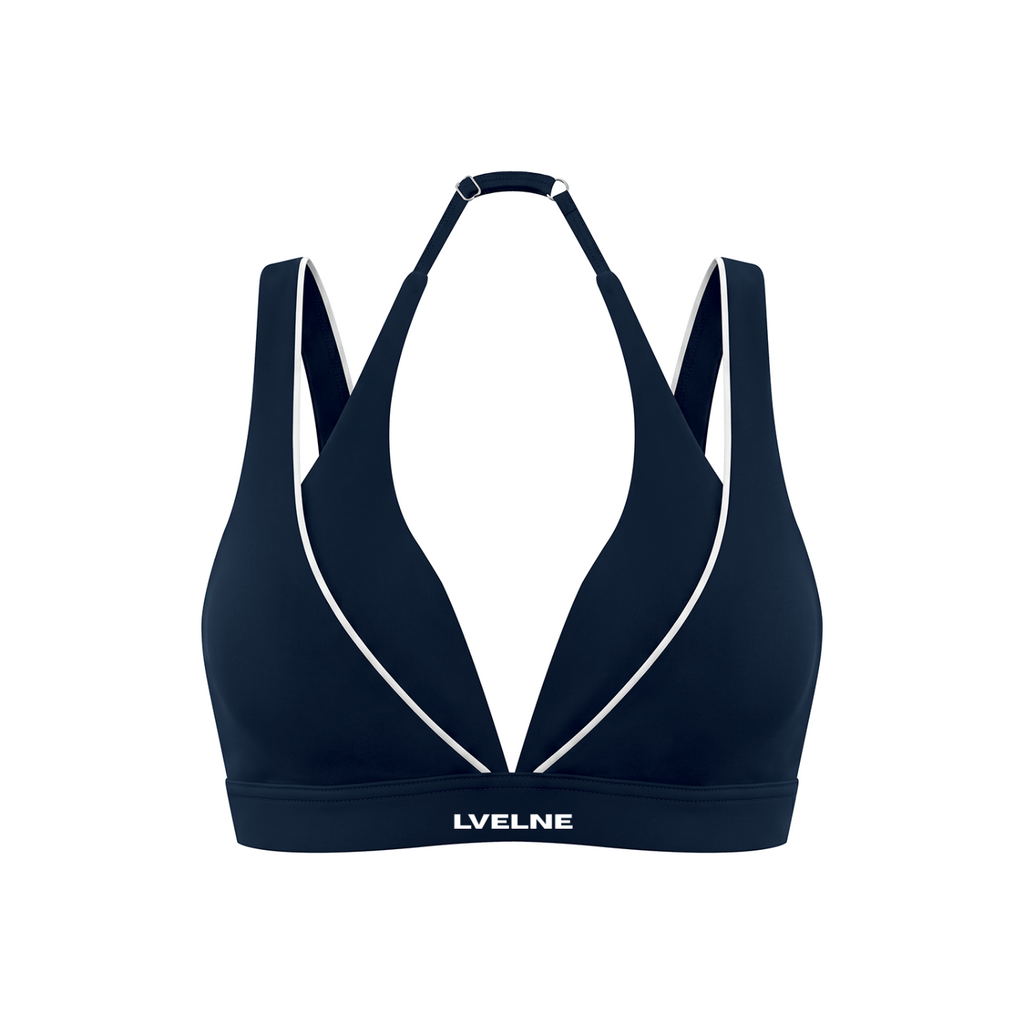 Halter Neck Sports Bra