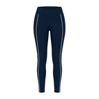 High-Waist Tapered Leggings
