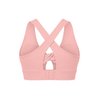 Twist Front Sports Bra