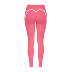Color Block Yoga Leggings