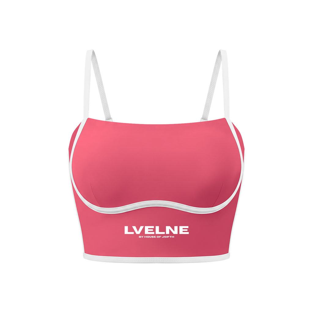 Color Block Sports Bra