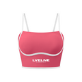 Color Block Sports Bra