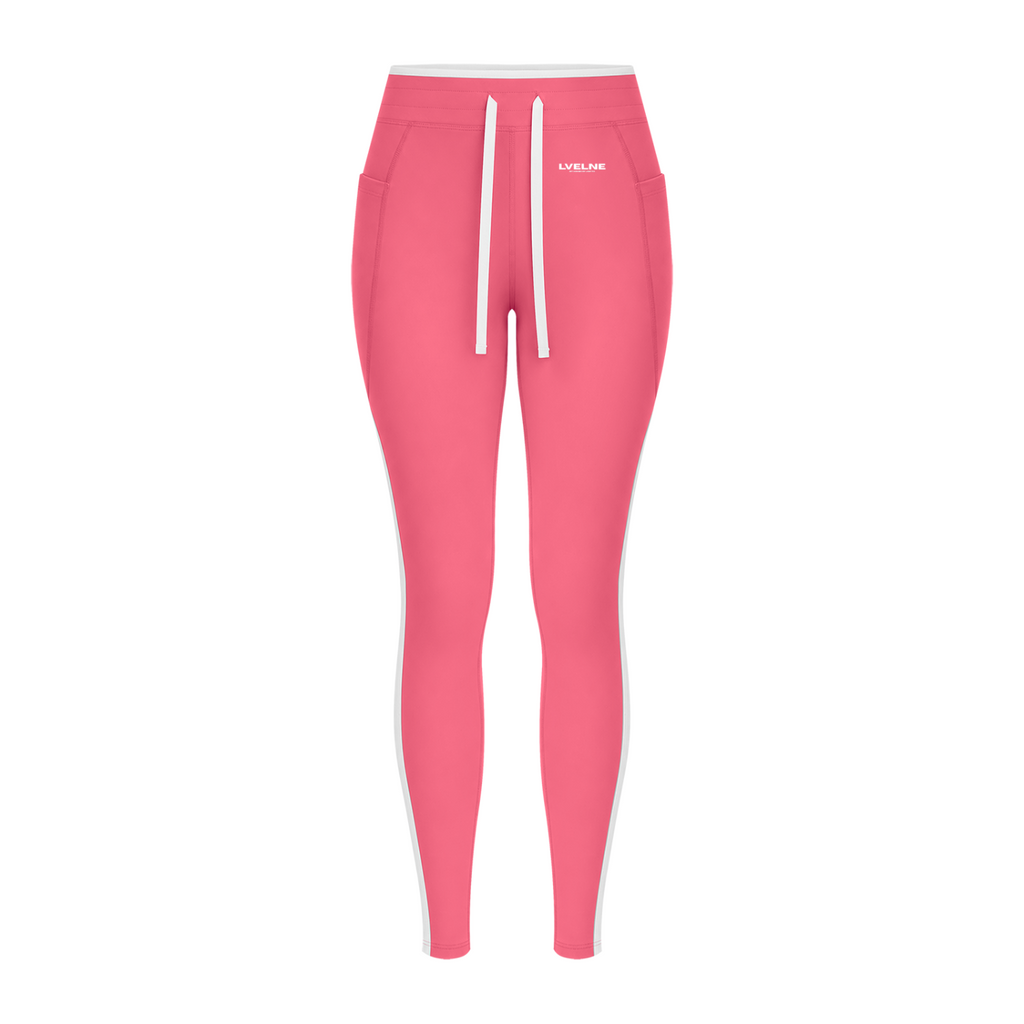 Color Block Yoga Leggings