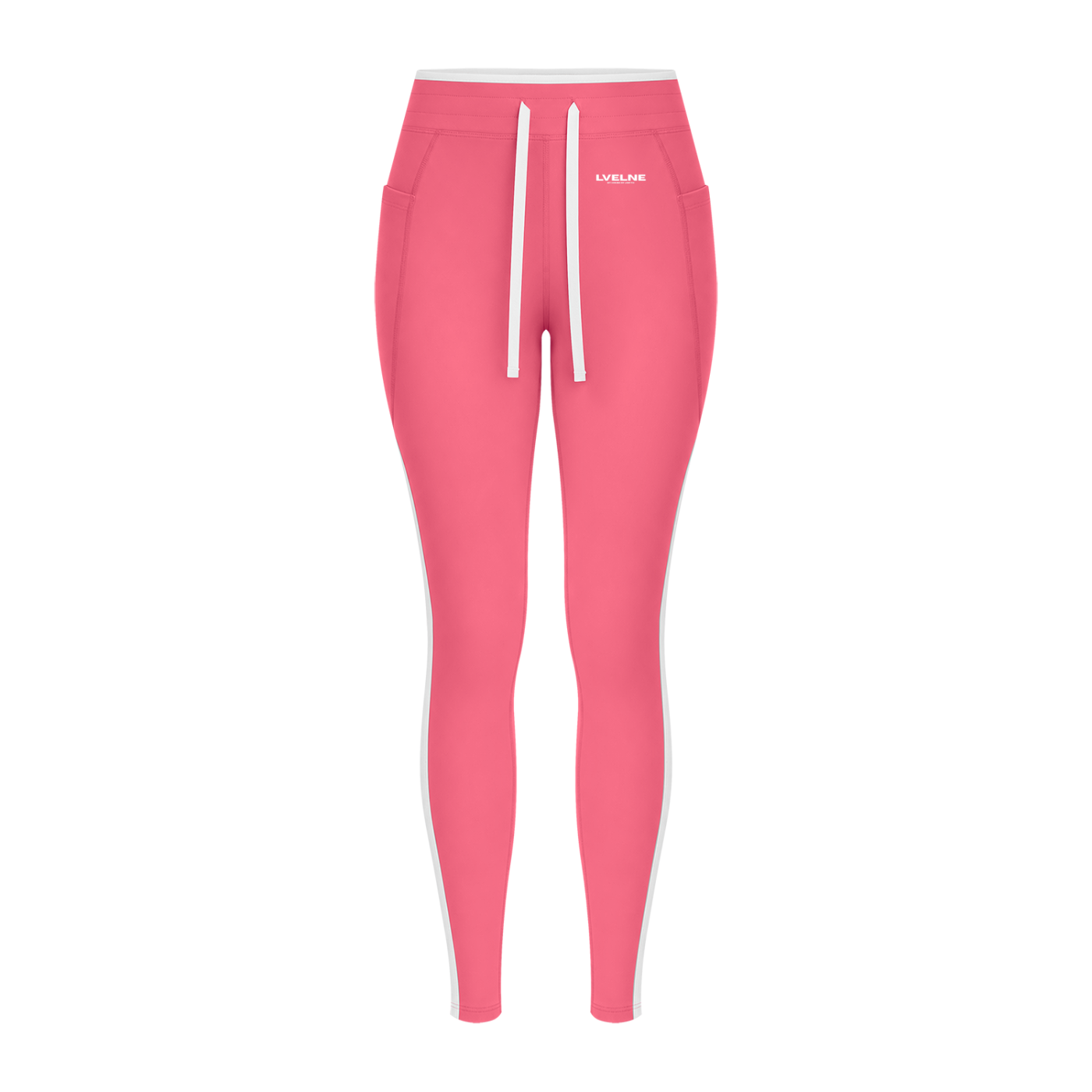 Color Block Yoga Leggings
