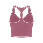 Topstitching Yoga Tank Top