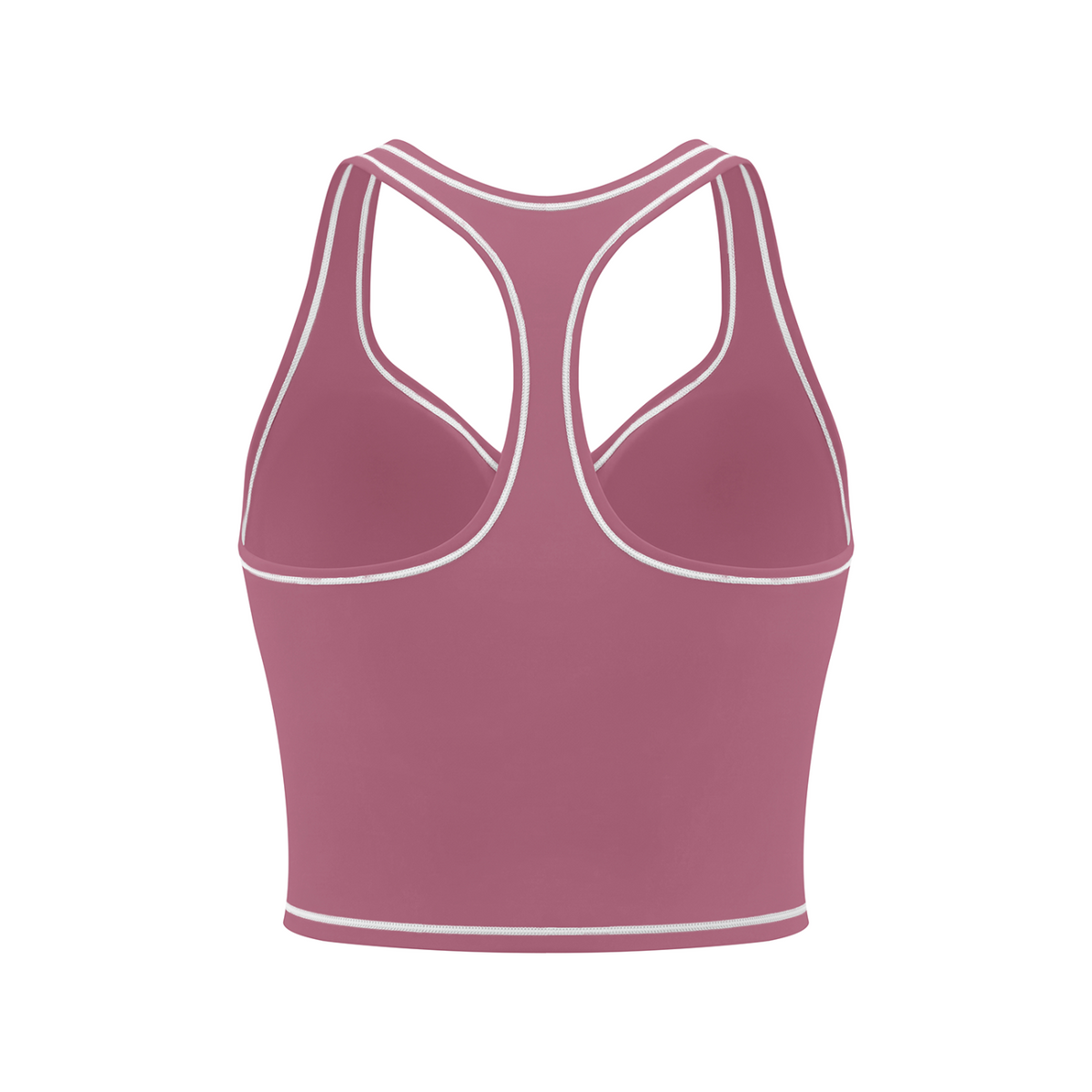 Topstitching Yoga Tank Top