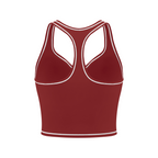 Topstitching Yoga Tank Top