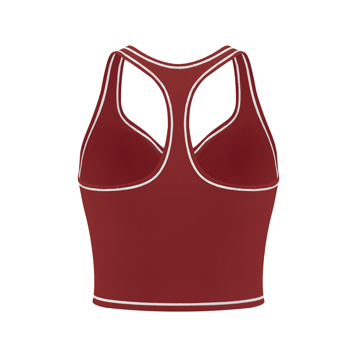 Topstitching Yoga Tank Top