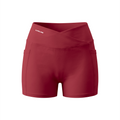 High Rise Pocket Yoga Shorts