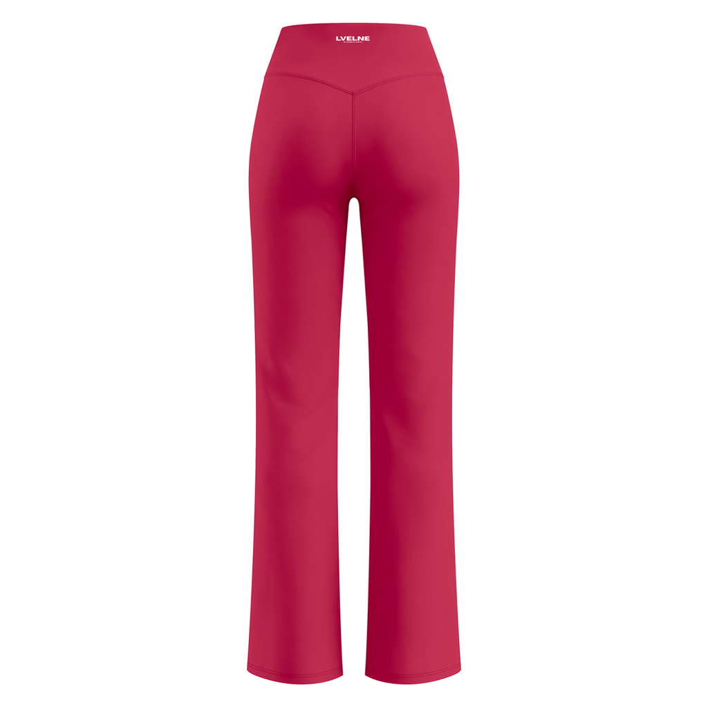High Rise Yoga Pants