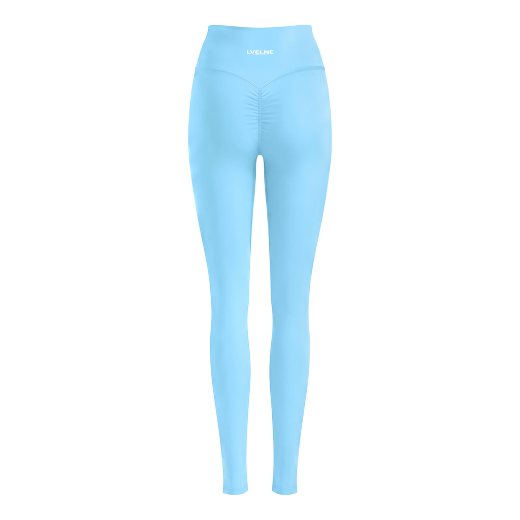 High Waisted Ankle Leggings