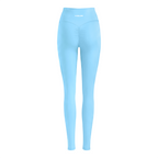 High Waisted Ankle Leggings