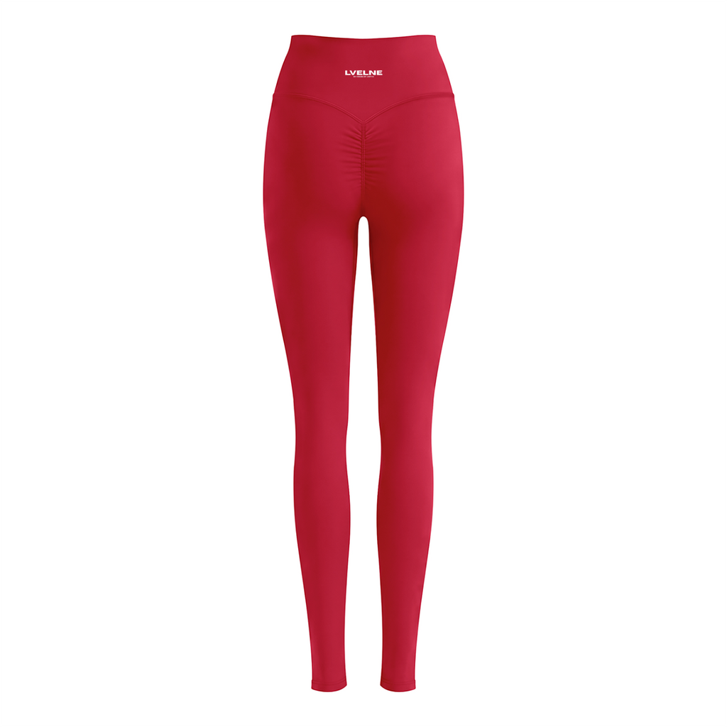 High Waisted Ankle Leggings