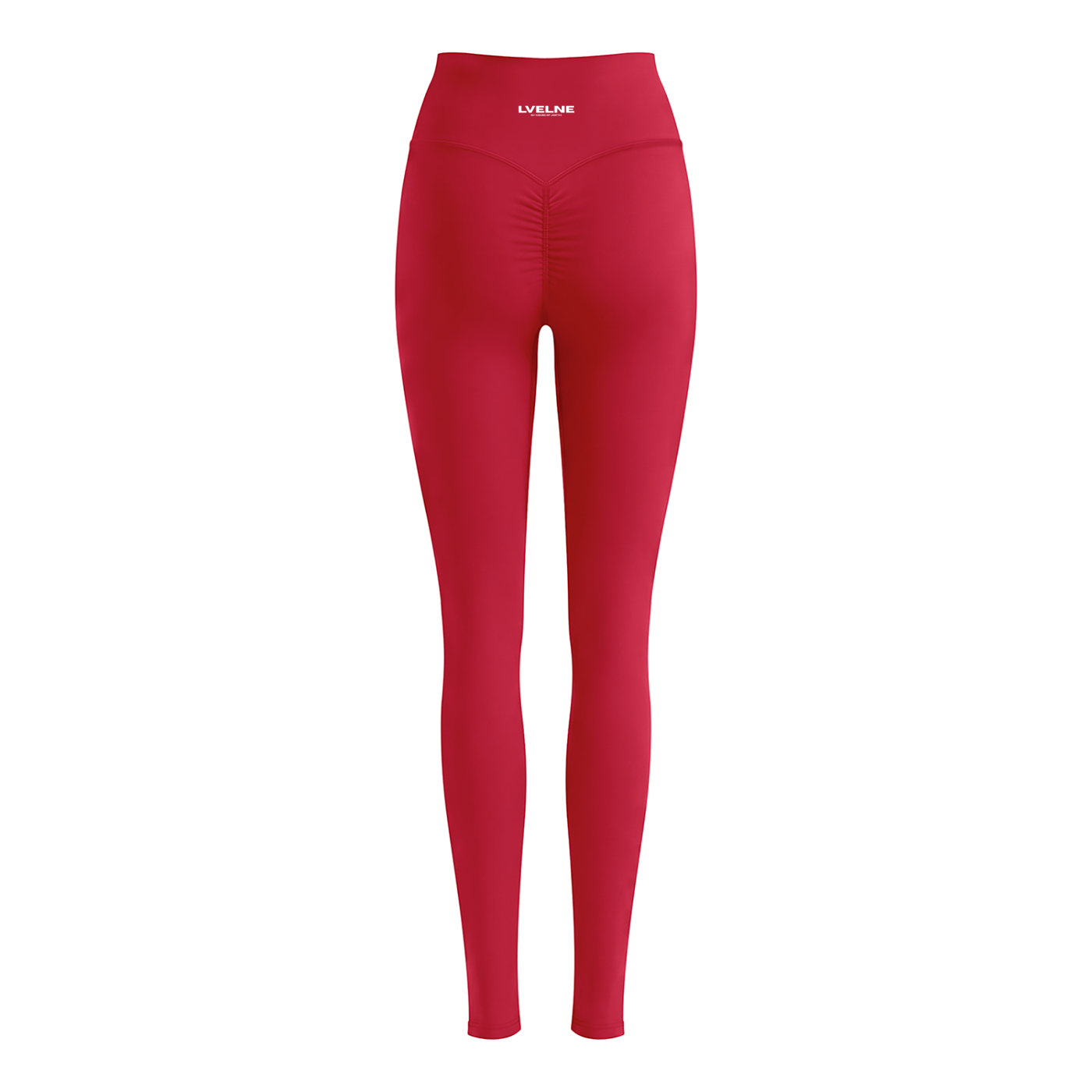 High Waisted Ankle Leggings