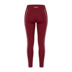 High-Waist Tapered Leggings
