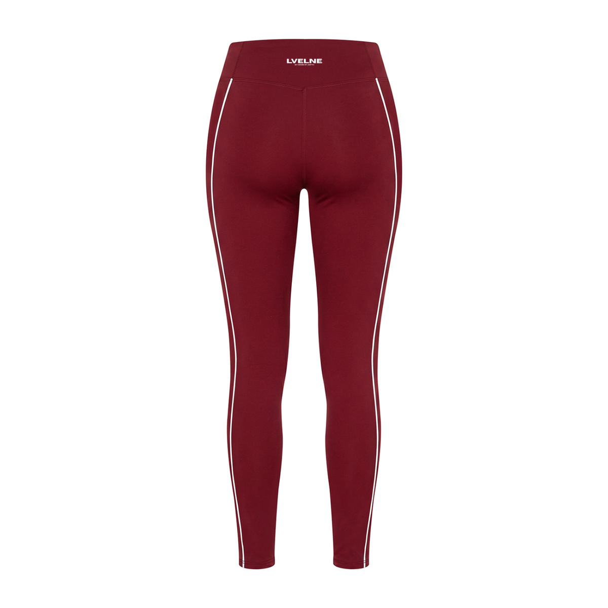 High-Waist Tapered Leggings