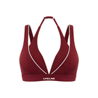 Halter Neck Sports Bra