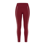 High-Waist Tapered Leggings