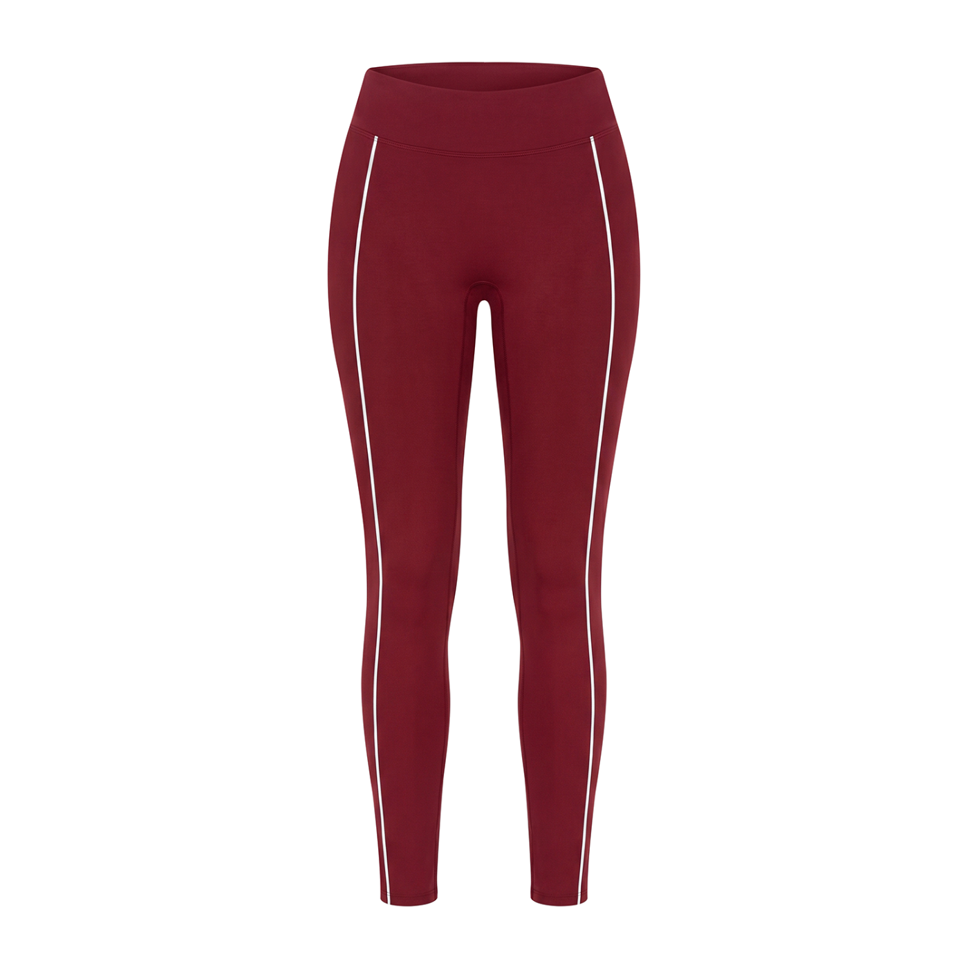 High-Waist Tapered Leggings